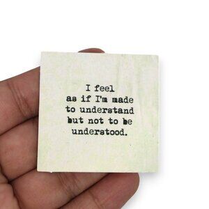 Sticker Bundles 12x$6 Scrapbooking Poetry Quotes